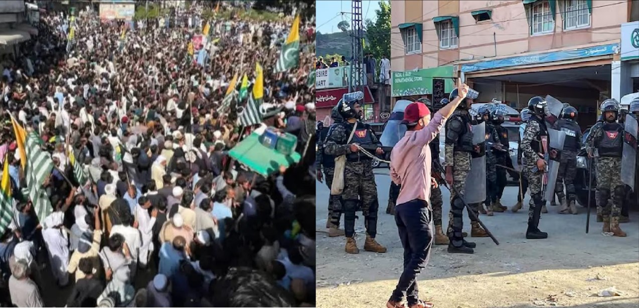Why Protests Are Growing in Pakistan-Occupied Kashmir, What They Demand