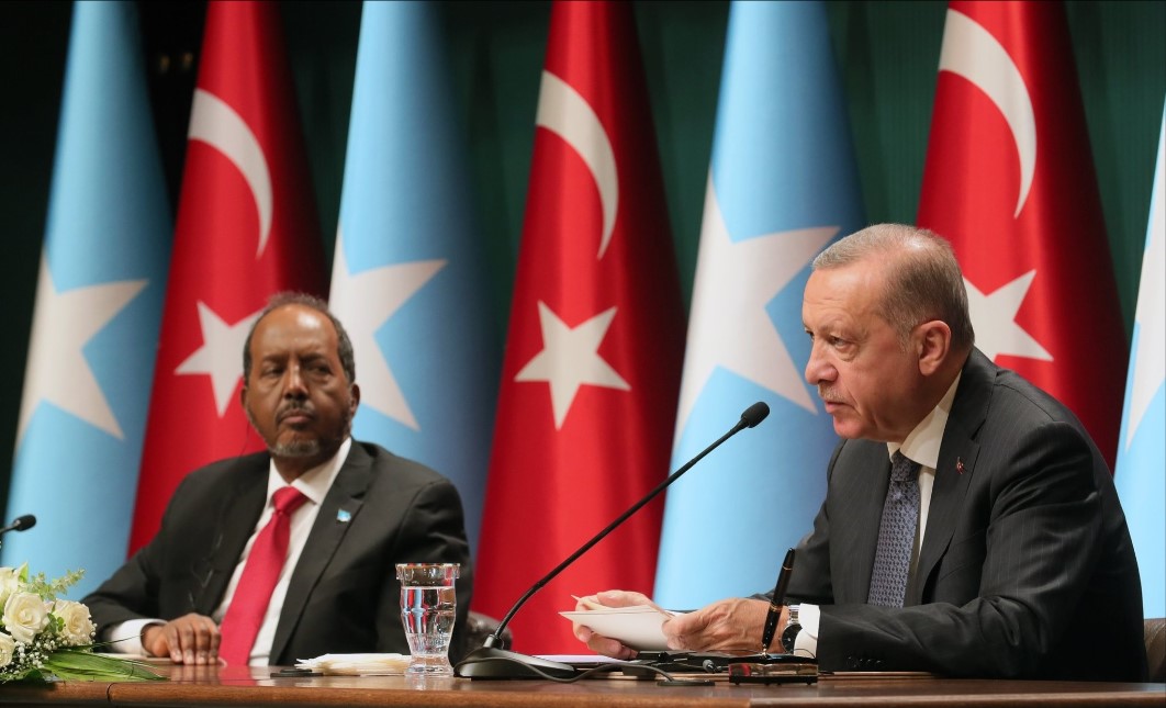 Somalia Endorses Defense Deal With Turkey