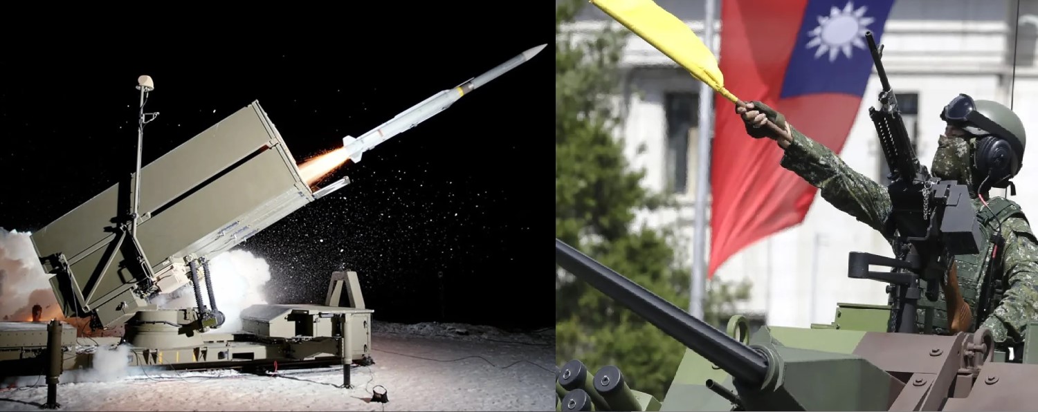 U.S Approves $698 Million NASAMS Deal to Boost Taiwan’s Air Defense