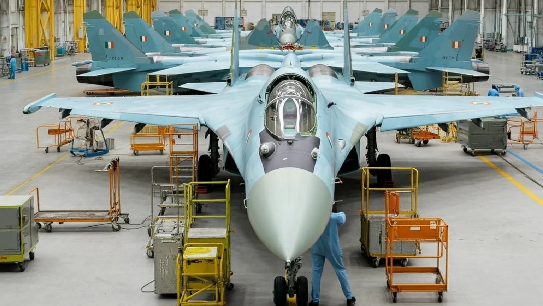 Government Allocates ₹48,614 Crore for Advanced Aircraft and Aero Engines in Defence Budget, Enhancing IAF Capabilities Amidst Dwindling Squadrons
