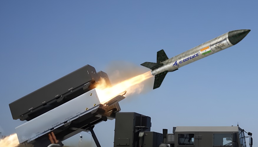 Indian Startup IG Defence Develops Indigenous &lsquo;IG JWALA&rsquo; Short-Range Missile System