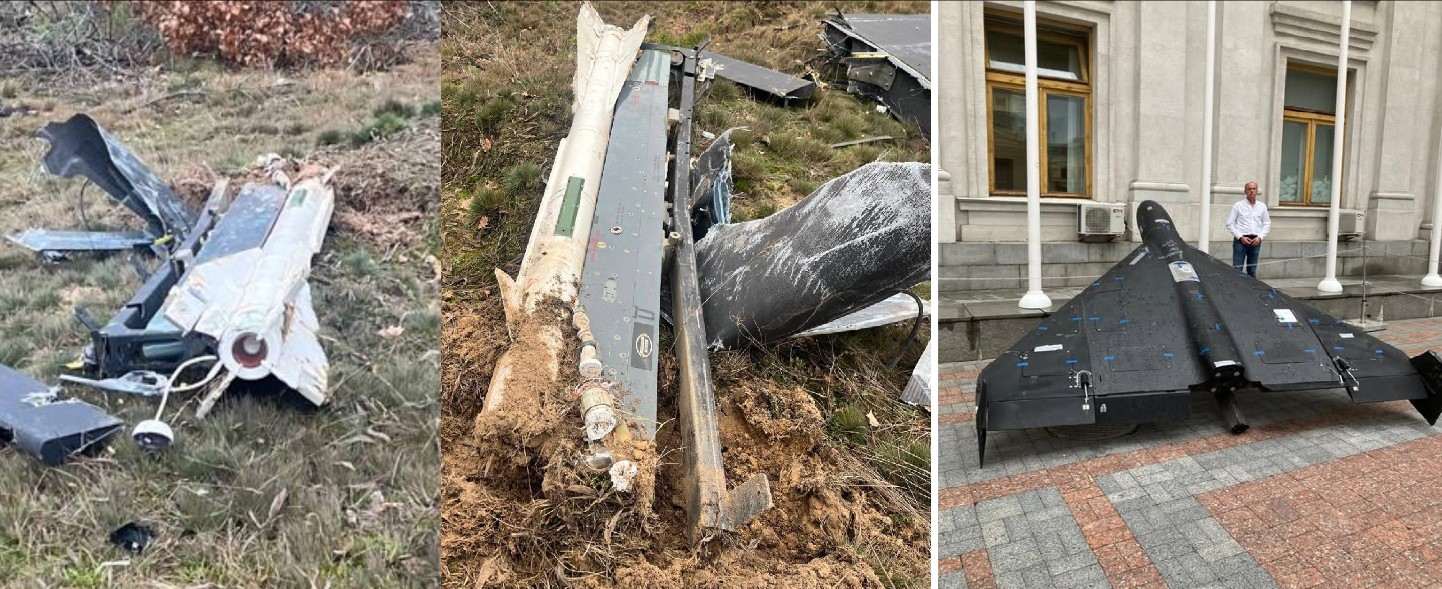 Russia Unveils First-Ever Drone Capable of Firing Air-to-Air Missiles, Signaling Major Shift in Ukraine War