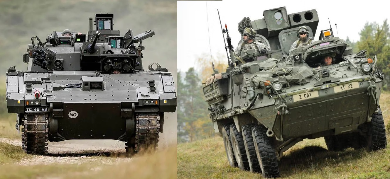 Germany Approves €7 Billion Deal for 424 Advanced Wheeled Armoured Vehicles