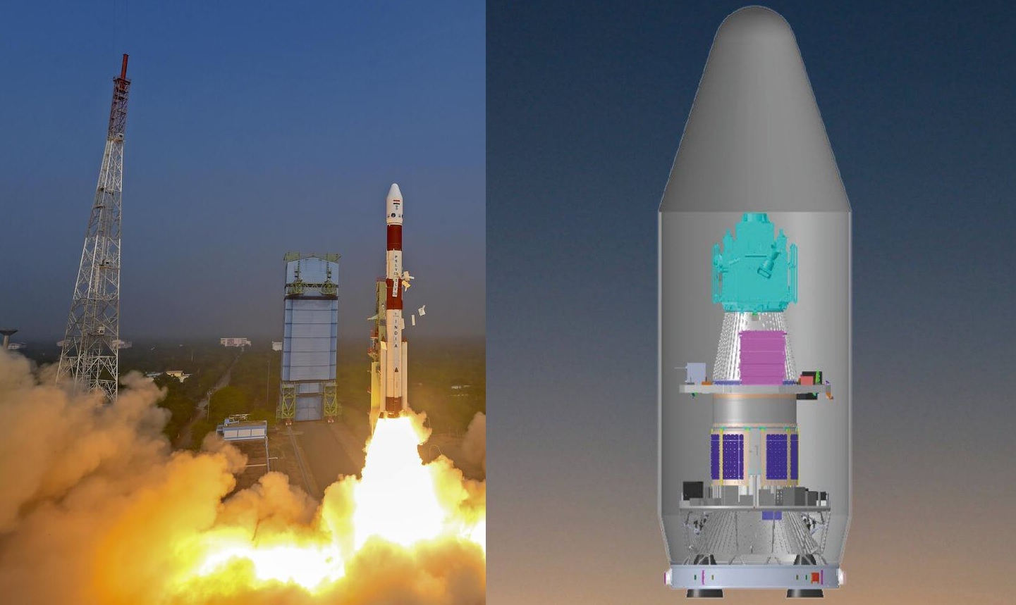 POEM-3, ISRO's Pioneering Space Platform, Successfully Achieving Objectives in Innovative PSLV-C58 XPoSat Mission