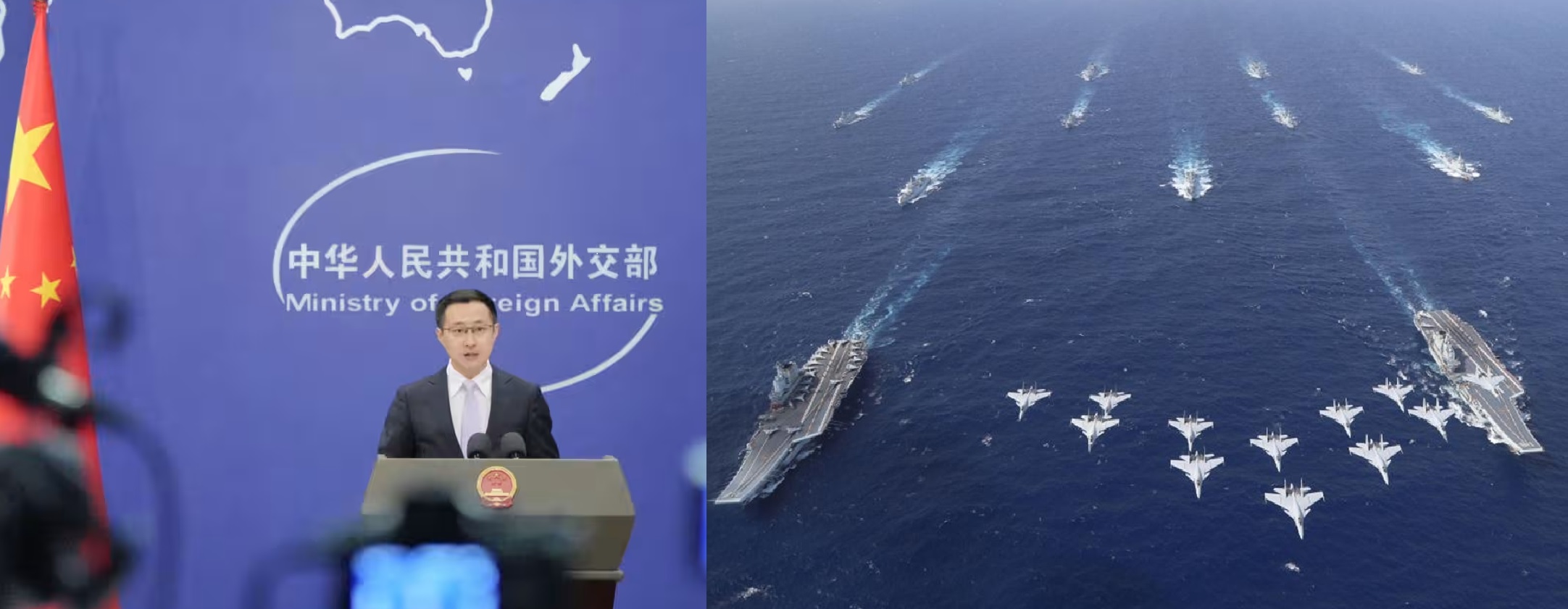 China Warns Japan of “Decisive Strike” Over Possible Taiwan Intervention