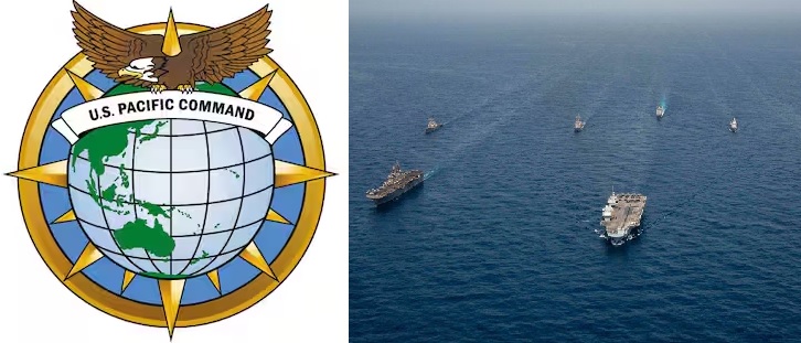 Why the U.S. Restored Pacific Command Name, Ending the Indo-Pacific Designation After Eight Years