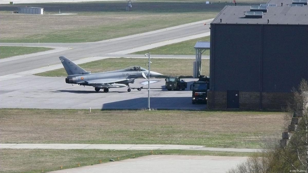Poland Closes Airspace Amid Russian Strikes on Ukraine, NATO Boosts Baltic Defences