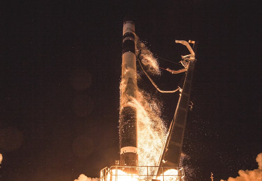 Rocket Lab Launches U.S. Space Force&rsquo;s VICTUS HAZE Mission in Record 16 Hours