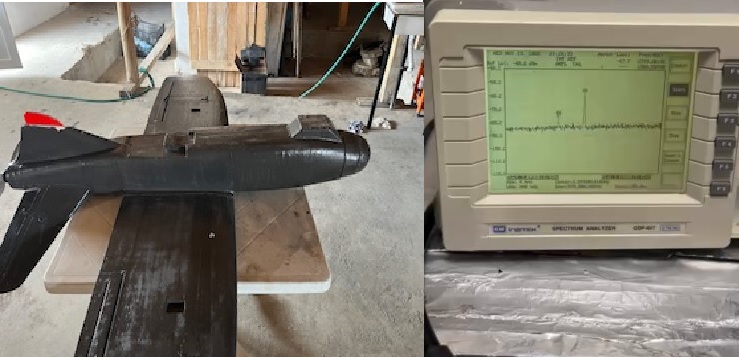 Turkish Researcher Develops &lsquo;K&uuml;rşat 3.0&rsquo; Spray-On Stealth Coating for Drones