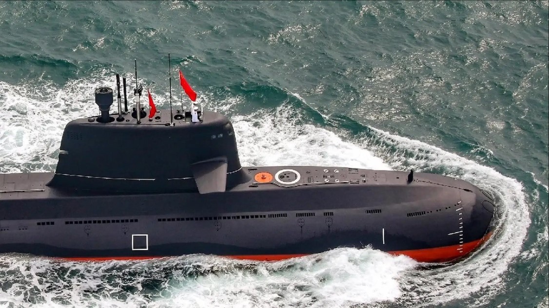 China Hands Over Third Hangor-Class Submarine to Pakistan, Boosting Naval Power in Indian Ocean