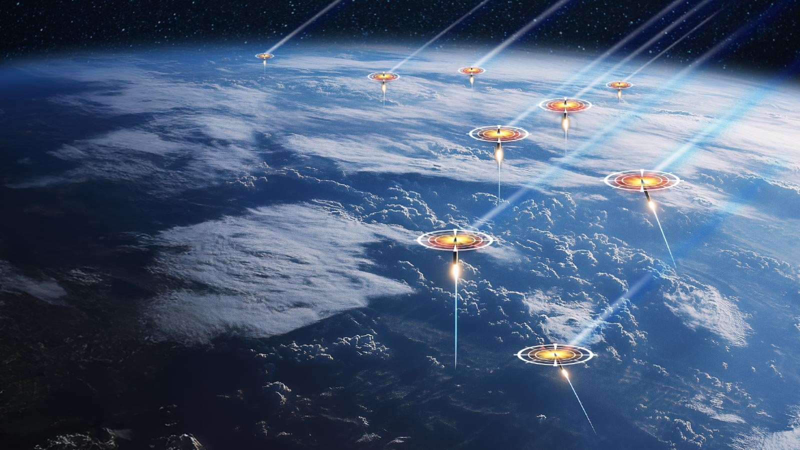 Northrop Grumman Targets Key Role in America Golden Dome Missile Defense Program