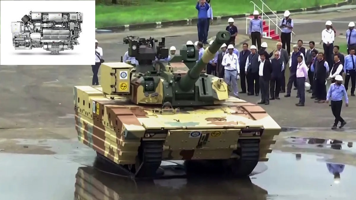 MTU Engine Delays Push Zorawar Light Tank Rollout Back by Four Months: L&T&rsquo;s Efforts to Keep the Project on Track