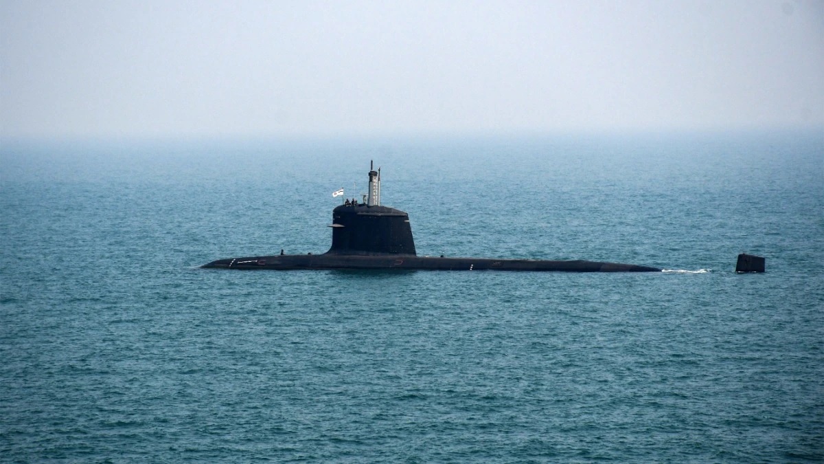 India Set to Finalise ₹1-Lakh-Crore Submarine Deals to Strengthen Naval Power