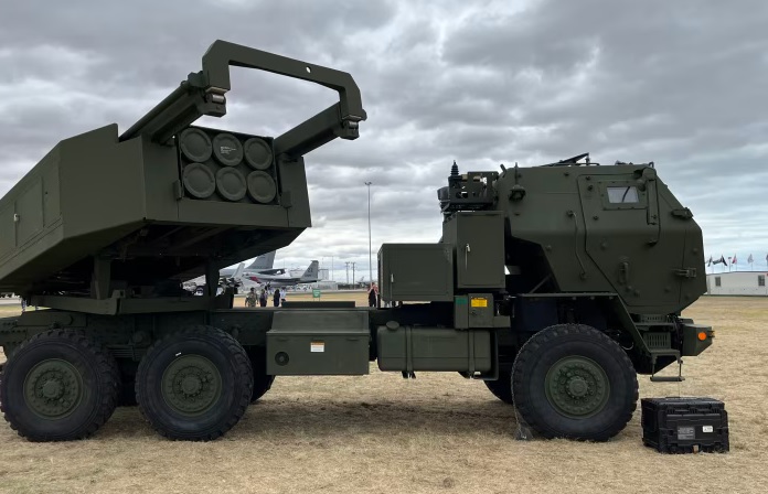 Chinese Firm Produces Mobile Replicas of U.S.-Made HIMARS Amid Rising Taiwan Tensions