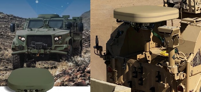 U.S. Army Selects Kymeta Osprey u8 SATCOM Terminal for Next Generation Command and Control Pilot