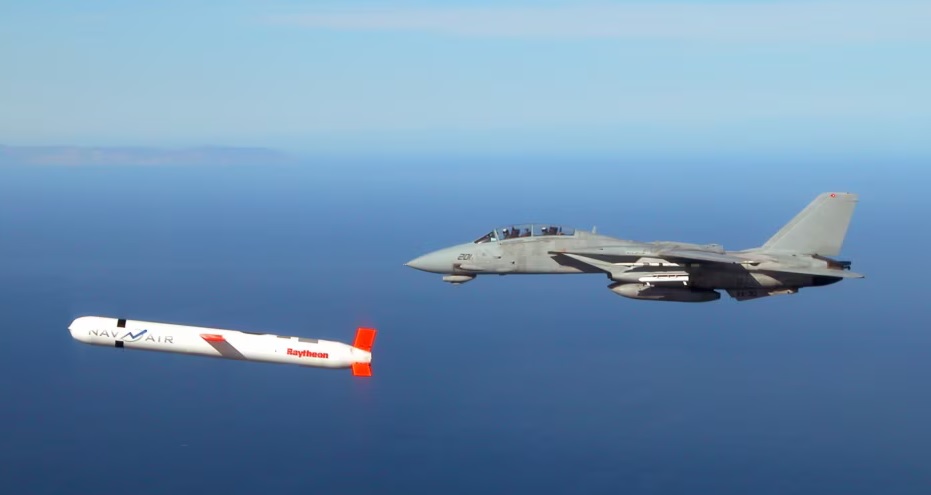 U.S May Approve Tomahawks Missile for Ukraine But Without Launchers