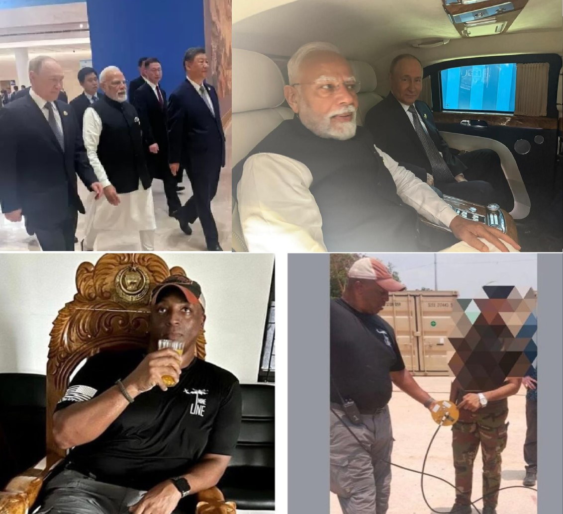 What Indicates Possible CIA Links to the Potential Threat Against Modi’s Life During the SCO Meeting