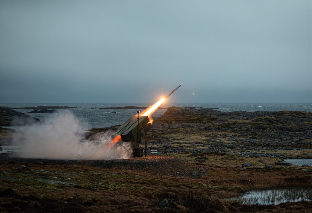 Kongsberg Secures $400 Million Contract to Supply NASAMS Air Defense System to Kuwait
