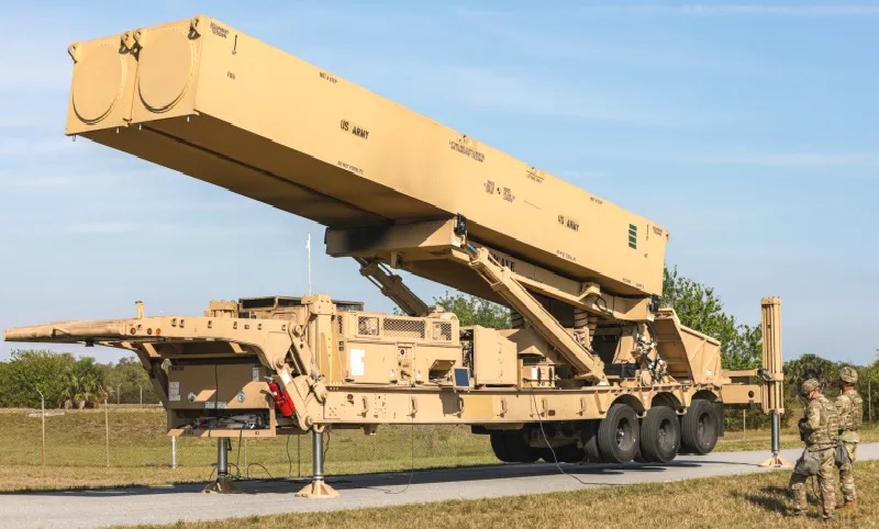 U.S. Navy and Army Advance Hypersonic Missile Testing