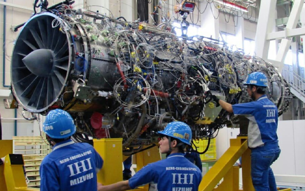 Japan Proposes High-Thrust XF9-1 Engine for India’s AMCA, Enabling 6th-Gen Fighter Evolution