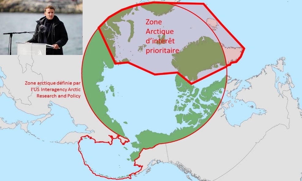 France Unveils First-Ever Arctic Defense Strategy to Safeguard Strategic Interests