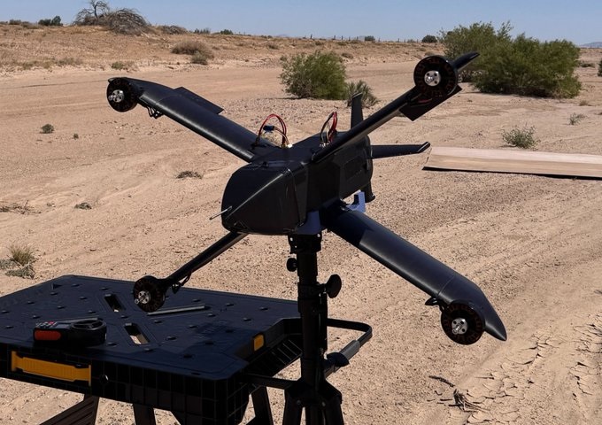 U.S. Army Procures Valinor Condor Drones for Operational Evaluation During Arcane Thunder 26 Exercise