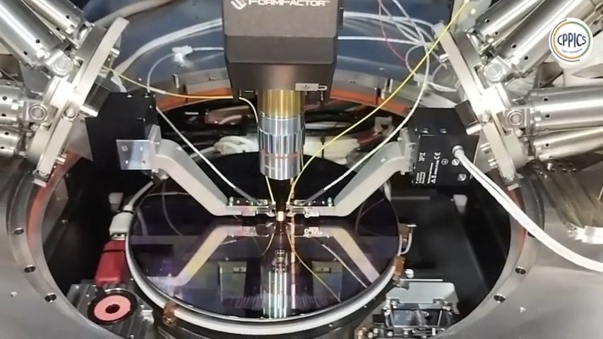 IIT-Madras Upgrades Silicon Photonics Research Facility with Fully Automatic High-Precision Probe Station
