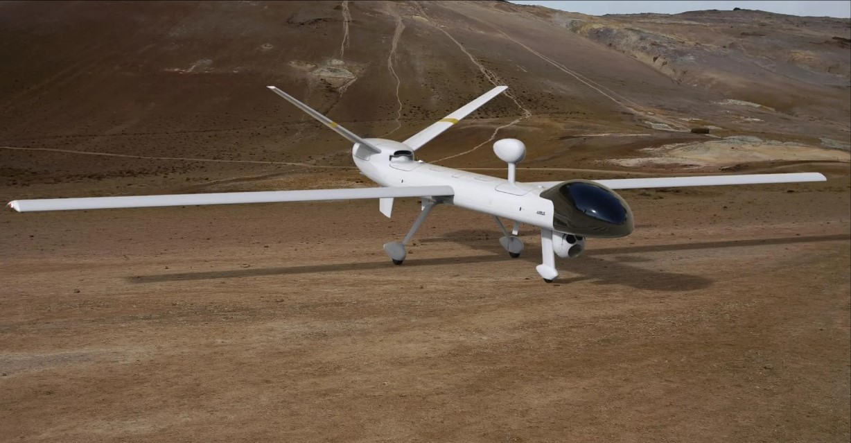 Spain Unveils Indigenous Tactical Drone SIRTAP