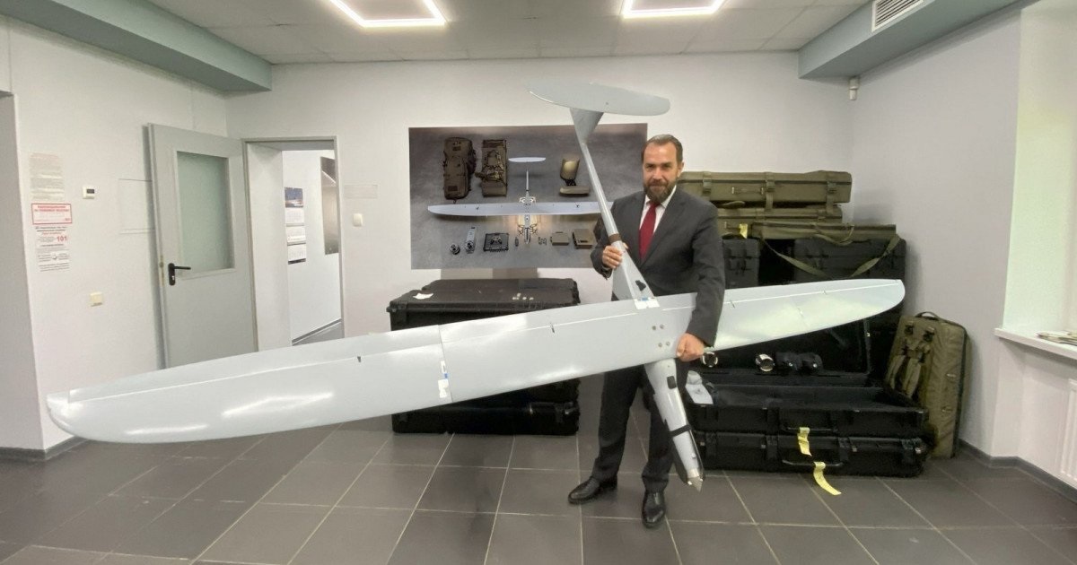 Poland’s WB Group Begins FlyEye Drone Production in Ukraine to Meet Rising Reconnaissance Demand
