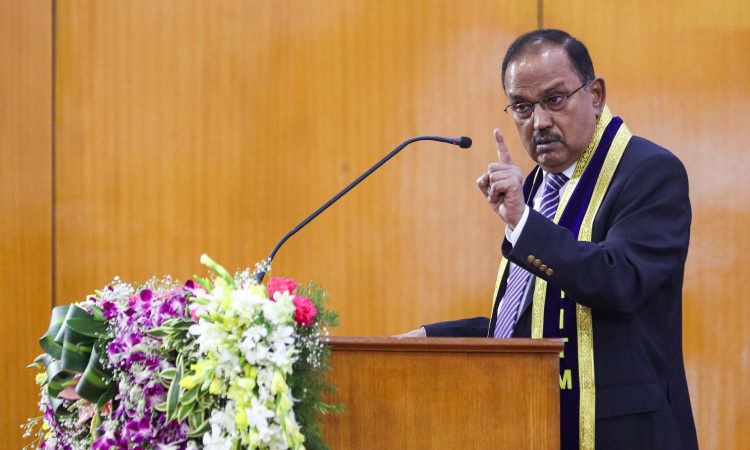 NSA Doval: India’s Response Precise, Terror Camps Hit, Indian Bases Safe