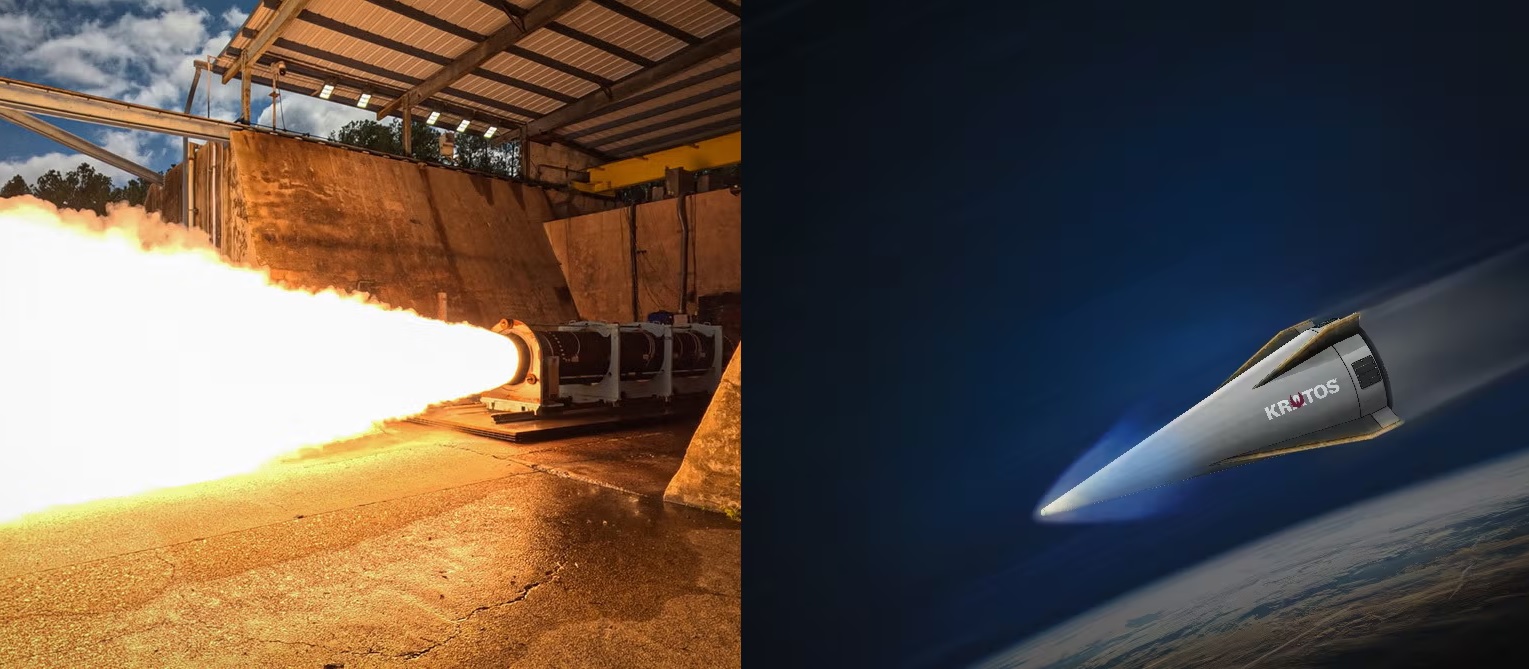 L3Harris Receives Letter of Intent to Supply 60 Zeus Hypersonic Motors to Kratos