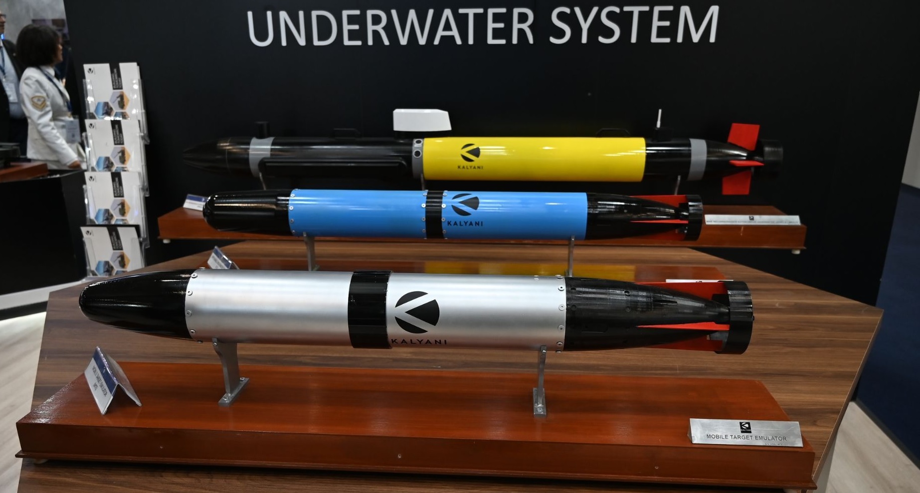 Bharat Forge’s Kalyani Strategic Systems Secures ₹2,500 Million Defence Contracts for Underwater Systems