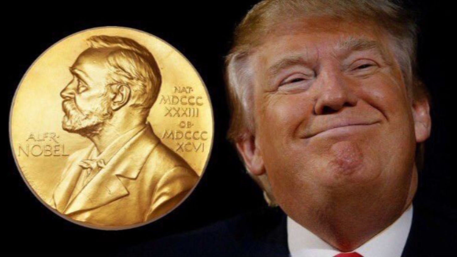 Trump’s Bid for Nobel Peace Prize Faces Committee Backlash Amid Norway Tariff Clash