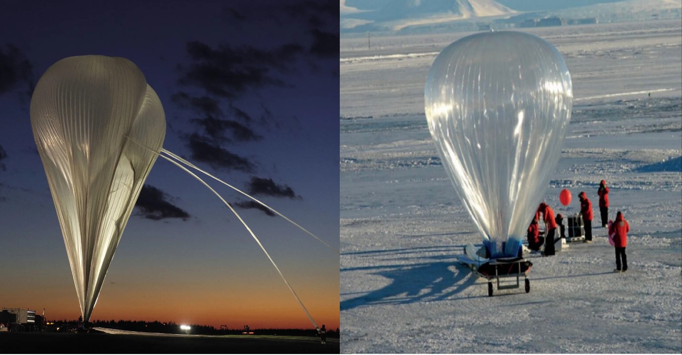France's Hemeria and Safran Unveil AI-Powered BalMan Stratospheric Balloon for Electronic Warfare and ELINT