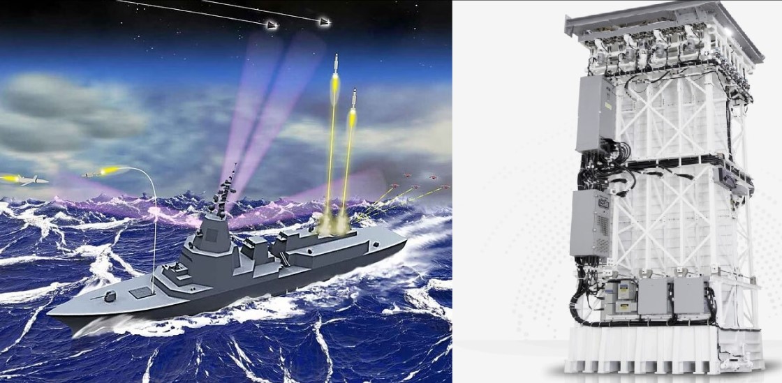 Poland Purchase Lockheed Martin Mark 41 VLS Systems For Its Frigates