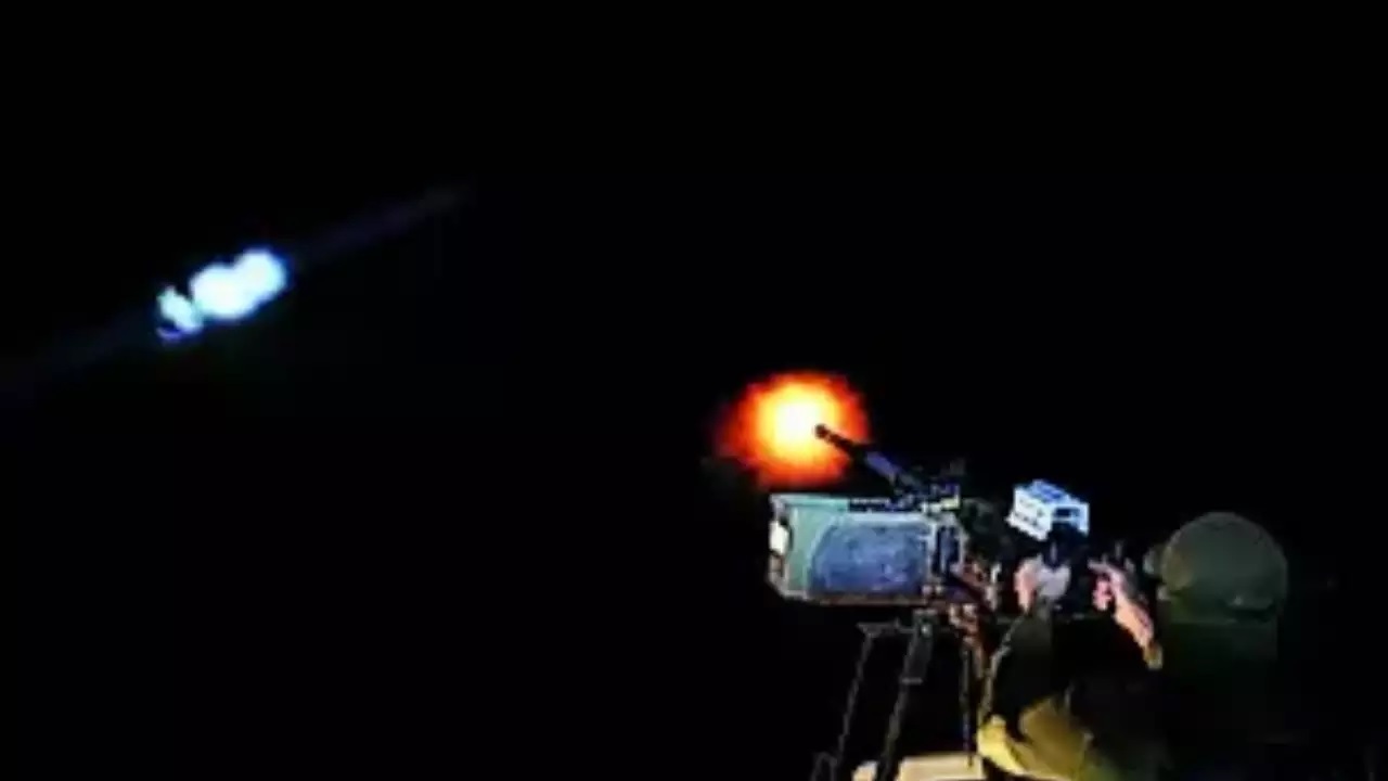 Russia Claims to Have Downed 55 Ukrainian Drones Overnight, Reports New Oil Depot Fire