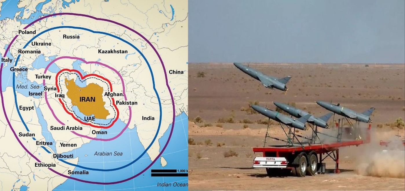 Iran&rsquo;s IRGC Details Military and Economic Strategy to Counter U.S. Pressure