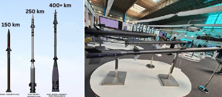 DRDO Prepares to Launch First Test of Kusha Project M1 Interceptor Missile