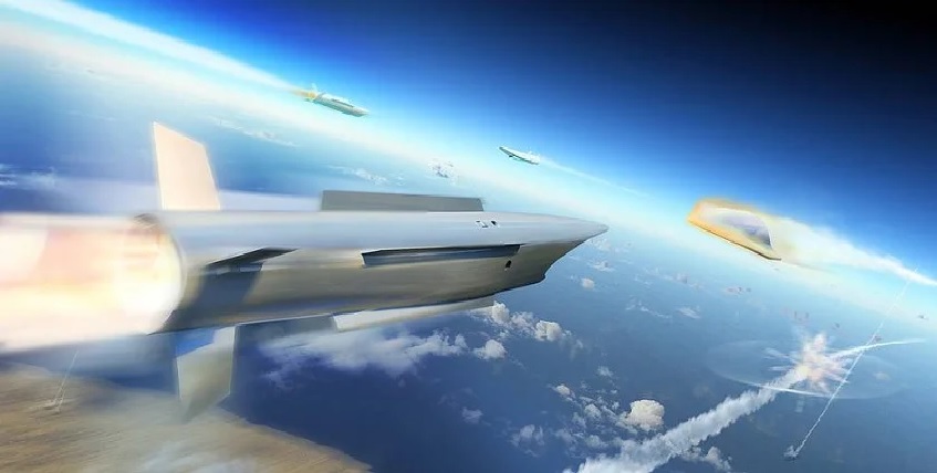 Israeli Defense Industry Creates Countermeasures for Hypersonic Threats
