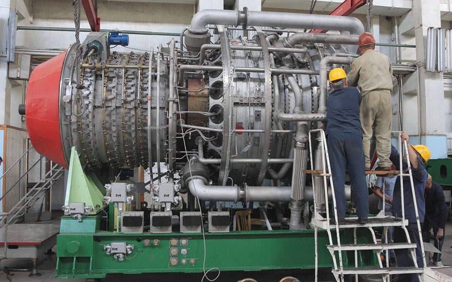 India Buys &lsquo;Majority Stakes&rsquo; In Ukrainian Gas Turbines Engine Firm