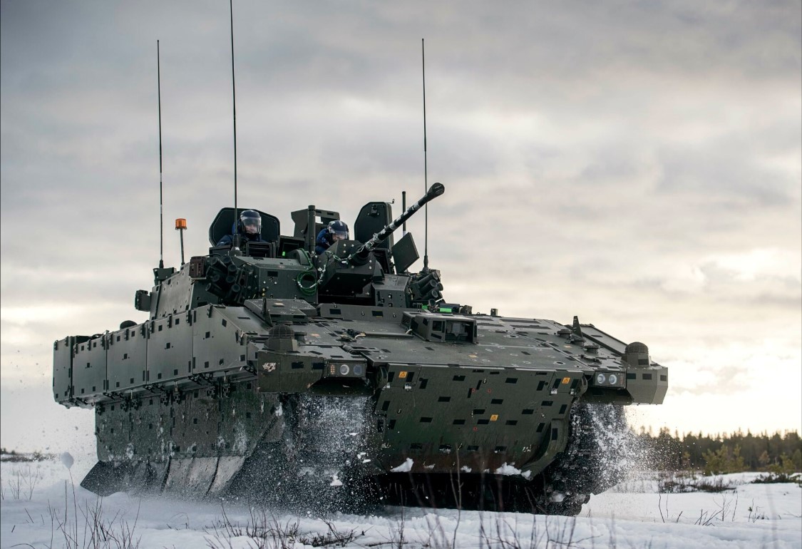 UK MoD Launches Two-Phase Restart Plan for Ajax Armoured Vehicle Trials
