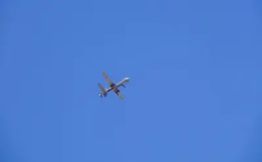 Unidentified Drones Spotted Over UK Bases Housing US Troops: Growing Security Concerns