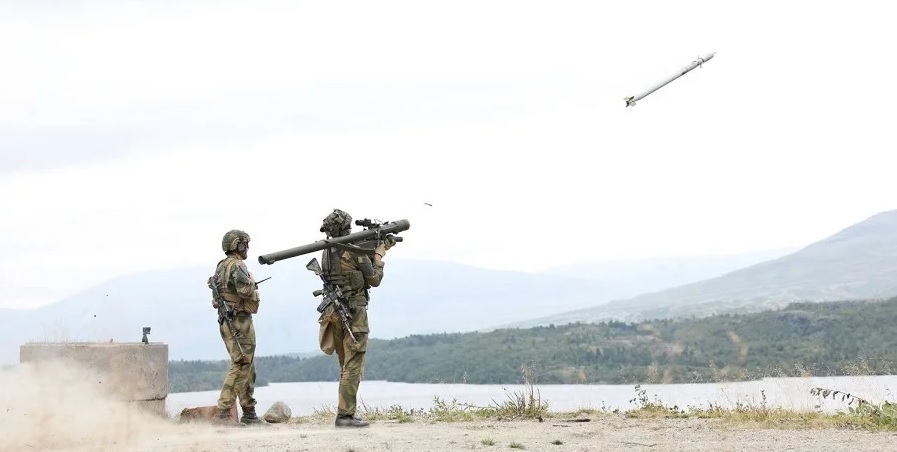 Norwegian Armed Forces Successfully Conduct First Live-Fire Test of Piorun Air Defence System in Strategic Northern Region