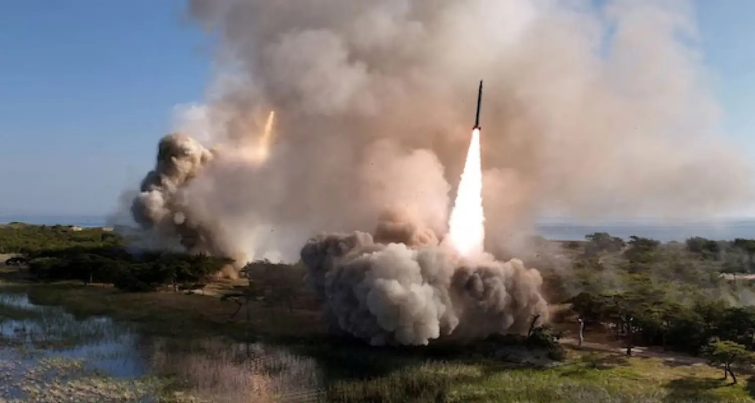 Kim Jong Un Oversees Test of New Air Defense Missiles Amid Border Tensions