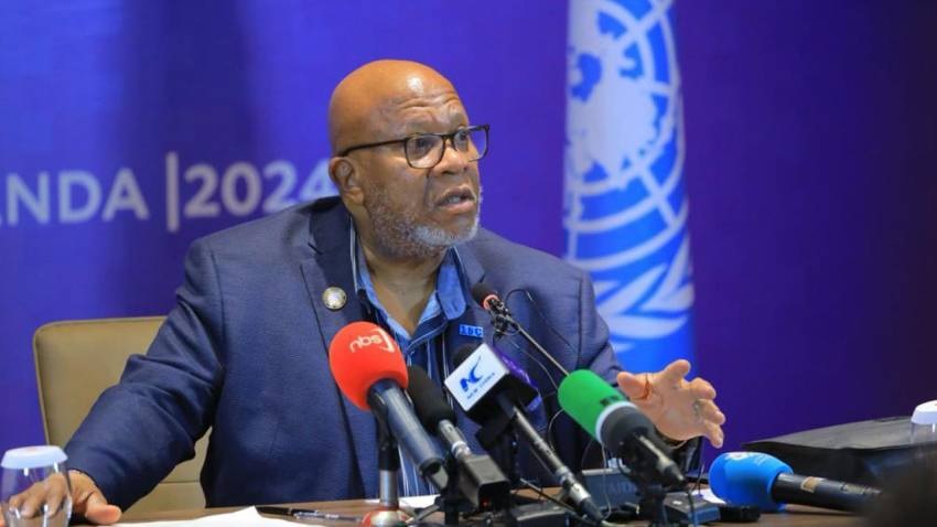 President of the UN General Assembly, on Five-Day Visit of India 