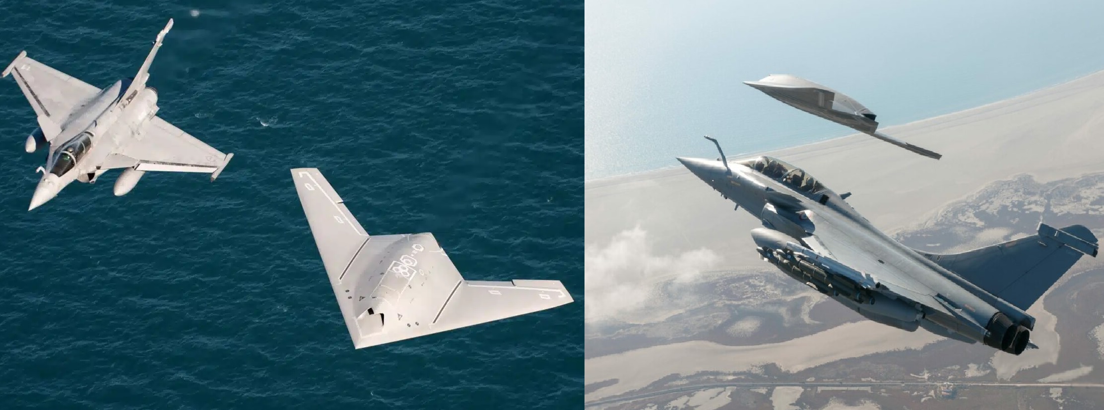 UAE–France Move Toward Joint Rafale F5 and Loyal Wingman Program