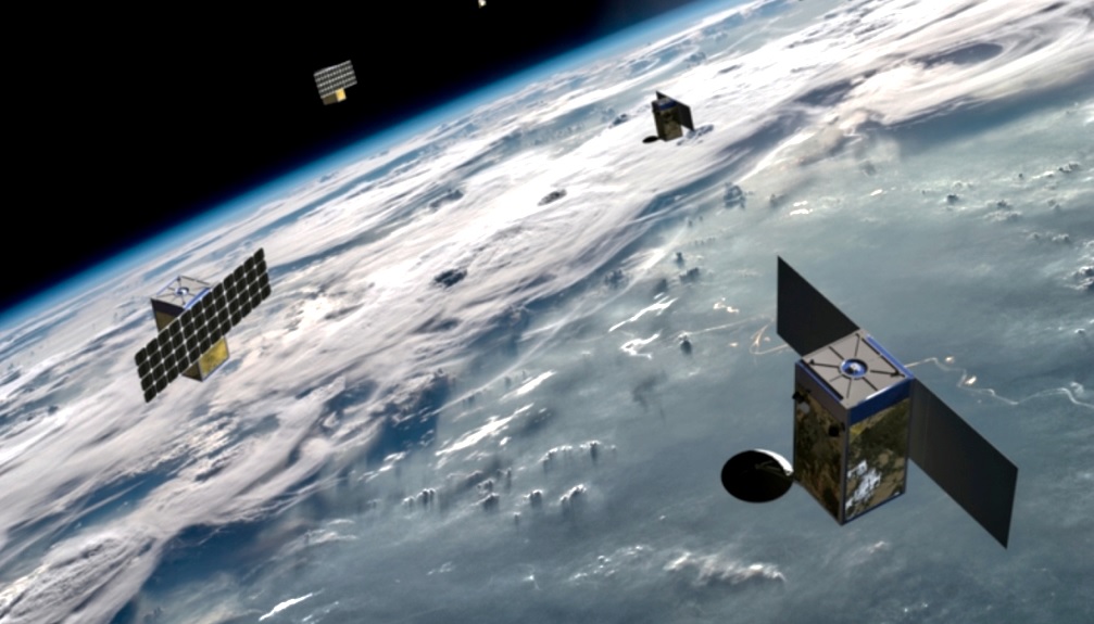 BlackSky Wins U.S. Navy Contract to Add High-Speed Optical Links to Gen-3 Satellites