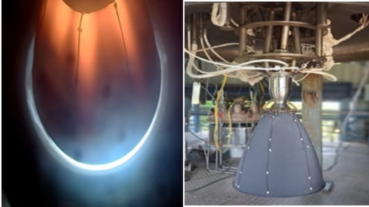ISRO Develops New Carbon-Fiber Rocket Nozzle Takes Payload Capacity to New Heights