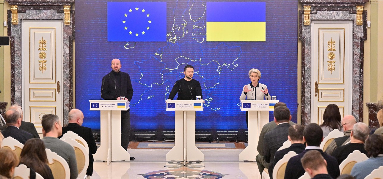 Global Impact: EU Sanctions on Chinese and Indian Firms Amidst Russia-Ukraine Conflict