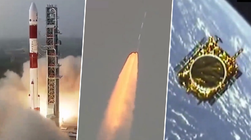 ISRO Scientists Successfully Fire 4th Stage of PSLV-C58 to Hold Experiments